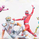 Say hello to some potentially-future Power Rangers: the Kiramagers.